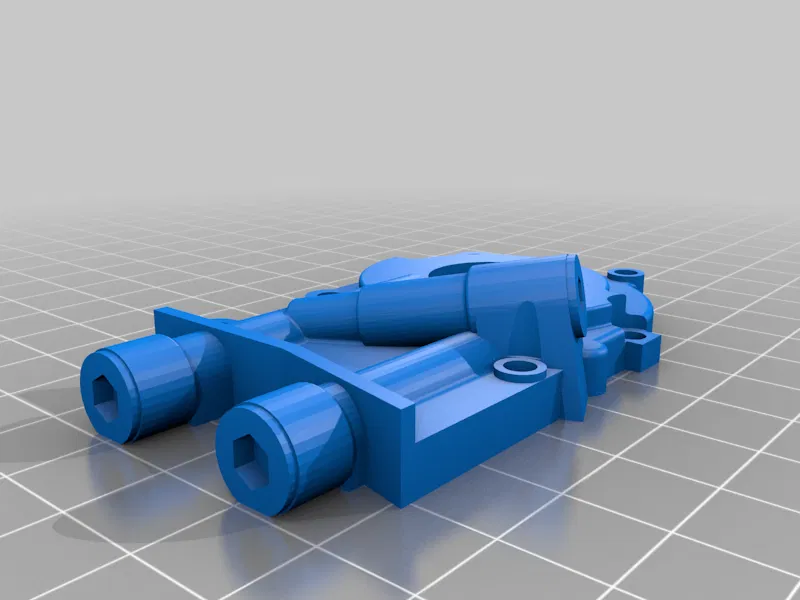 Mô hình Động cơ Subaru EJ20 Boxer Chuyển động - Image 23