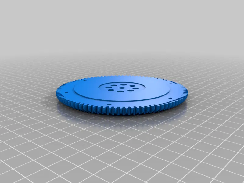 Mô hình Động cơ Subaru EJ20 Boxer Chuyển động - Image 29