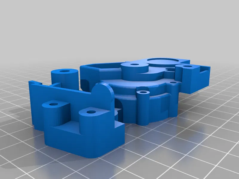 Mô hình Động cơ Subaru EJ20 Boxer Chuyển động - Image 30