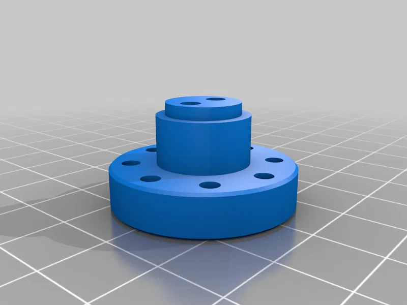 Mô hình Động cơ Subaru EJ20 Boxer Chuyển động - Image 33