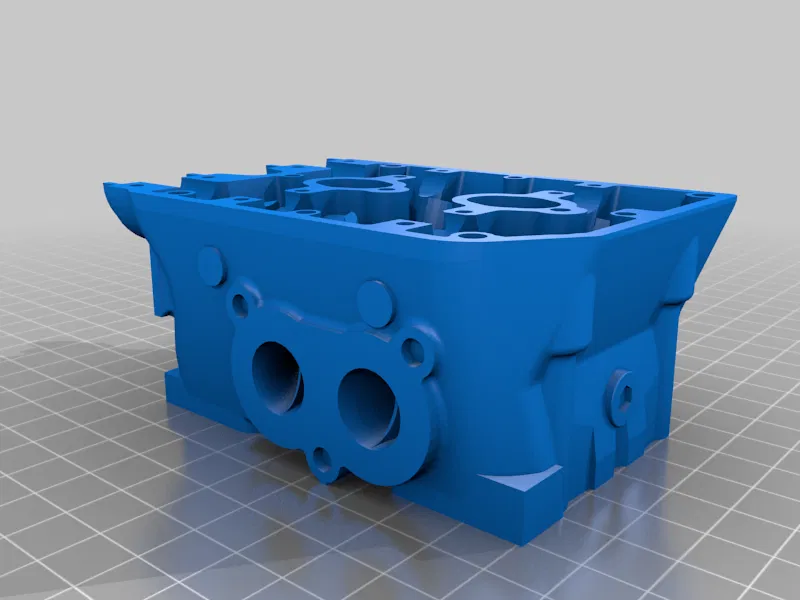 Mô hình Động cơ Subaru EJ20 Boxer Chuyển động - Image 34