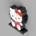 Hello Kitty phát sáng đèn LED hoặc WLED - Thumbnail 5