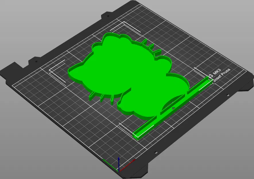 Hello Kitty phát sáng đèn LED hoặc WLED - Image 7