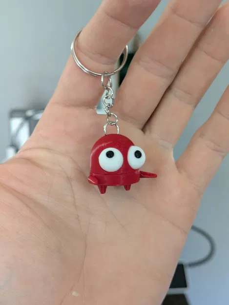 Móc khóa REPO in được - Image 1