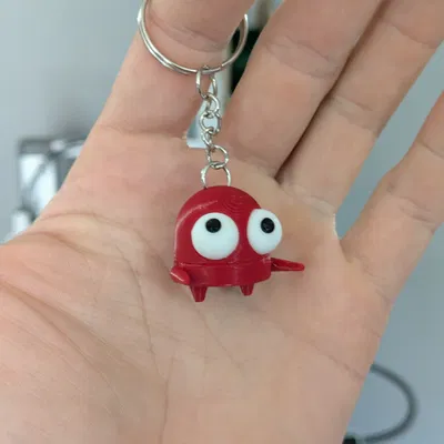 Móc khóa REPO in được