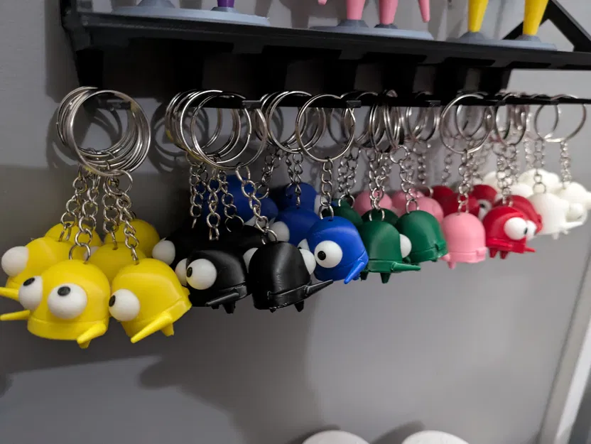 Móc khóa REPO in được - Image 2