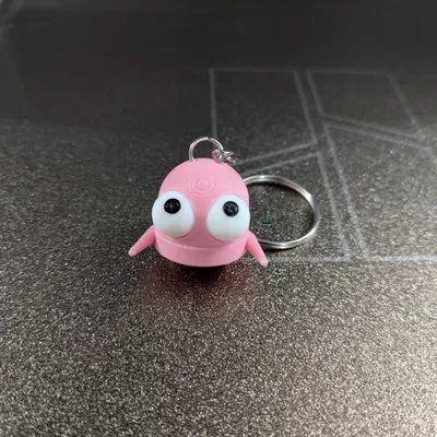 Móc khóa REPO in được