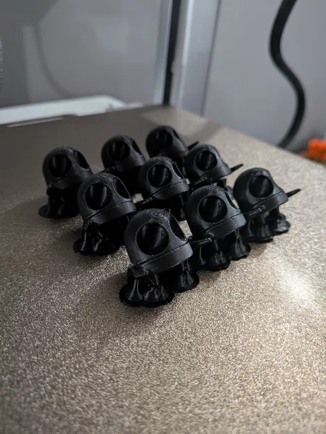 Móc khóa REPO in được - Image 4