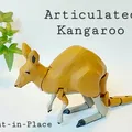 Kangaroo Khớp Nối (In Liền Khối) - Thumbnail 1