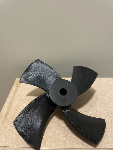 Cánh Quạt Nước Cho Ván Lướt Sóng Điện - Image 2