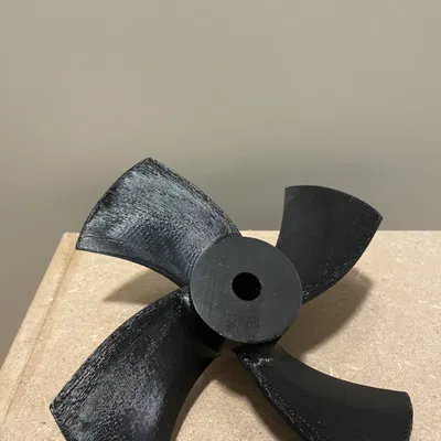 Cánh Quạt Nước Cho Ván Lướt Sóng Điện