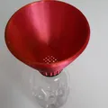 Phễu Rót Chai Nước Ngọt Có Gắn Lưới Lọc - Thumbnail 2