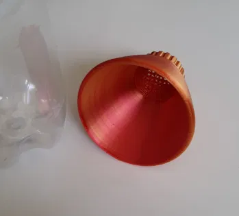 Phễu Rót Chai Nước Ngọt Có Gắn Lưới Lọc - Image 3