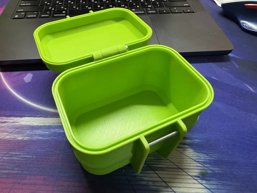 Hộp Tham Số Đa Năng Tất Cả Trong Một (Solidworks) - Image 1