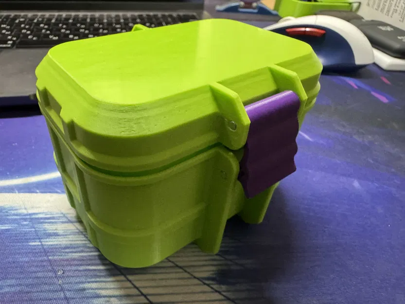 Hộp Tham Số Đa Năng Tất Cả Trong Một (Solidworks) - Image 2