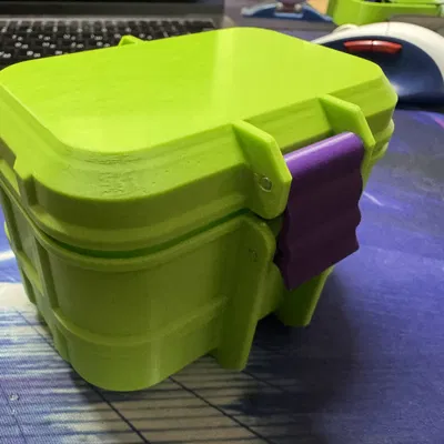 Hộp Tham Số Đa Năng Tất Cả Trong Một (Solidworks)