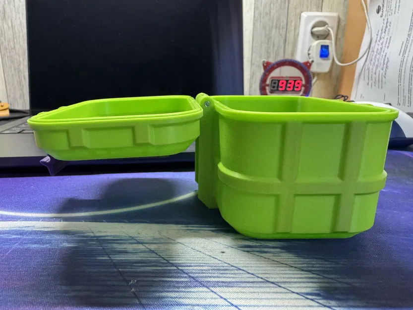 Hộp Tham Số Đa Năng Tất Cả Trong Một (Solidworks) - Image 3