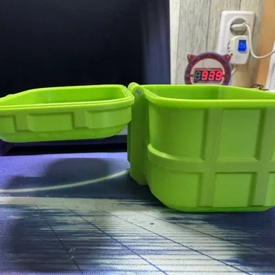 Hộp Tham Số Đa Năng Tất Cả Trong Một (Solidworks)