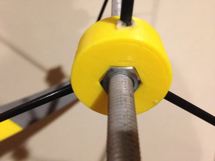 Cối xay gió Trục dọc (VAWT) Mk2 - Image 4