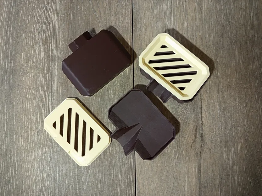 Khay Xà Bông Có Kênh Thoát Nước (Giữ Xà Bông Luôn Khô) - Image 12