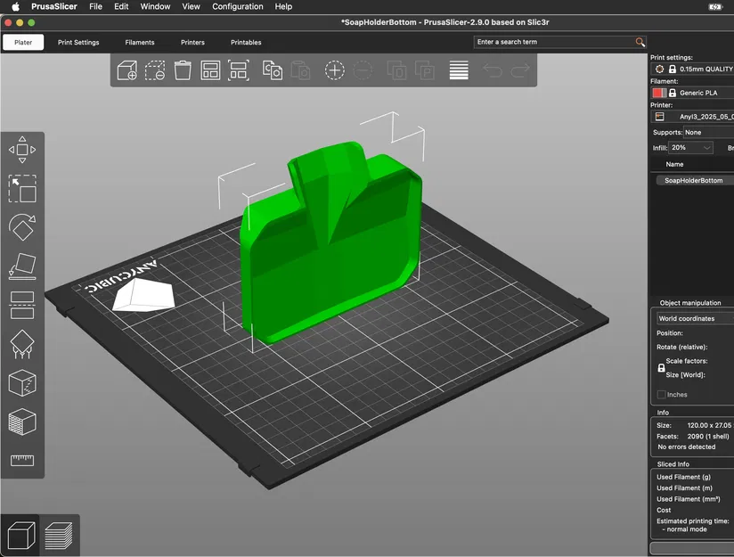 Khay Xà Bông Có Kênh Thoát Nước (Giữ Xà Bông Luôn Khô) - Image 24