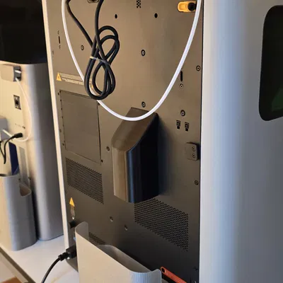 Ốp Che Gió Bambu Lab H2D