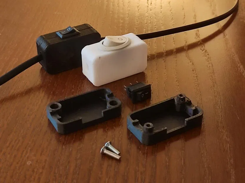 guppyk: Hộp công tắc nguồn / công tắc dây đèn trực tuyến - Image 2