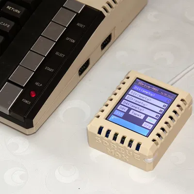 Vỏ hộp SDrive-MAX cho màn hình 2.4"/2.8"