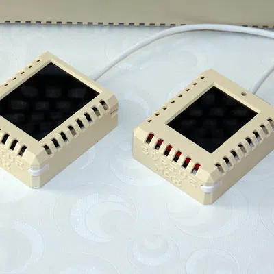 Vỏ hộp SDrive-MAX cho màn hình 2.4"/2.8"