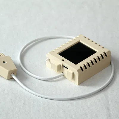 Vỏ hộp SDrive-MAX cho màn hình 2.4"/2.8"