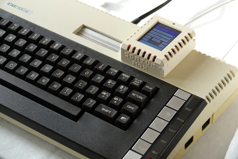 Vỏ hộp SDrive-MAX cho màn hình 2.4"/2.8" - Image 4