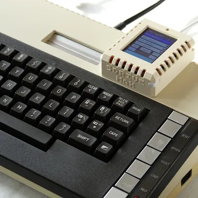 Vỏ hộp SDrive-MAX cho màn hình 2.4"/2.8"