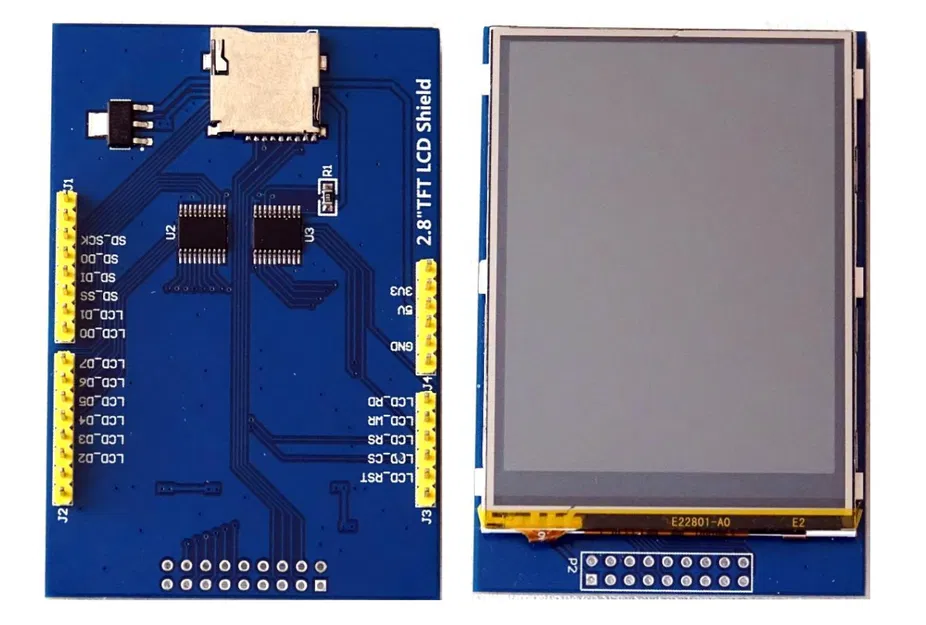 Vỏ hộp SDrive-MAX cho màn hình 2.4"/2.8" - Image 6