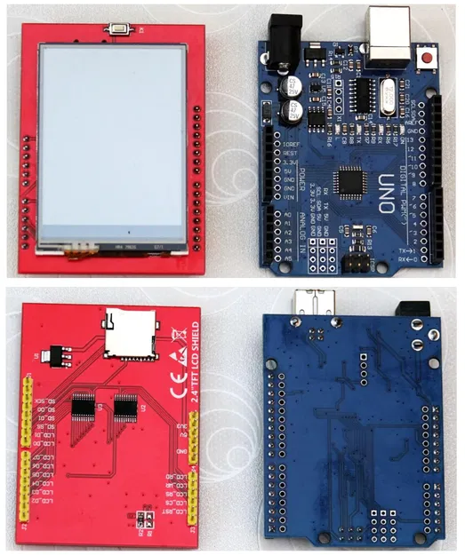Vỏ hộp SDrive-MAX cho màn hình 2.4"/2.8" - Image 7