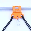 Kẹp đèn Paracord cho lều trồng cây - Thumbnail 1