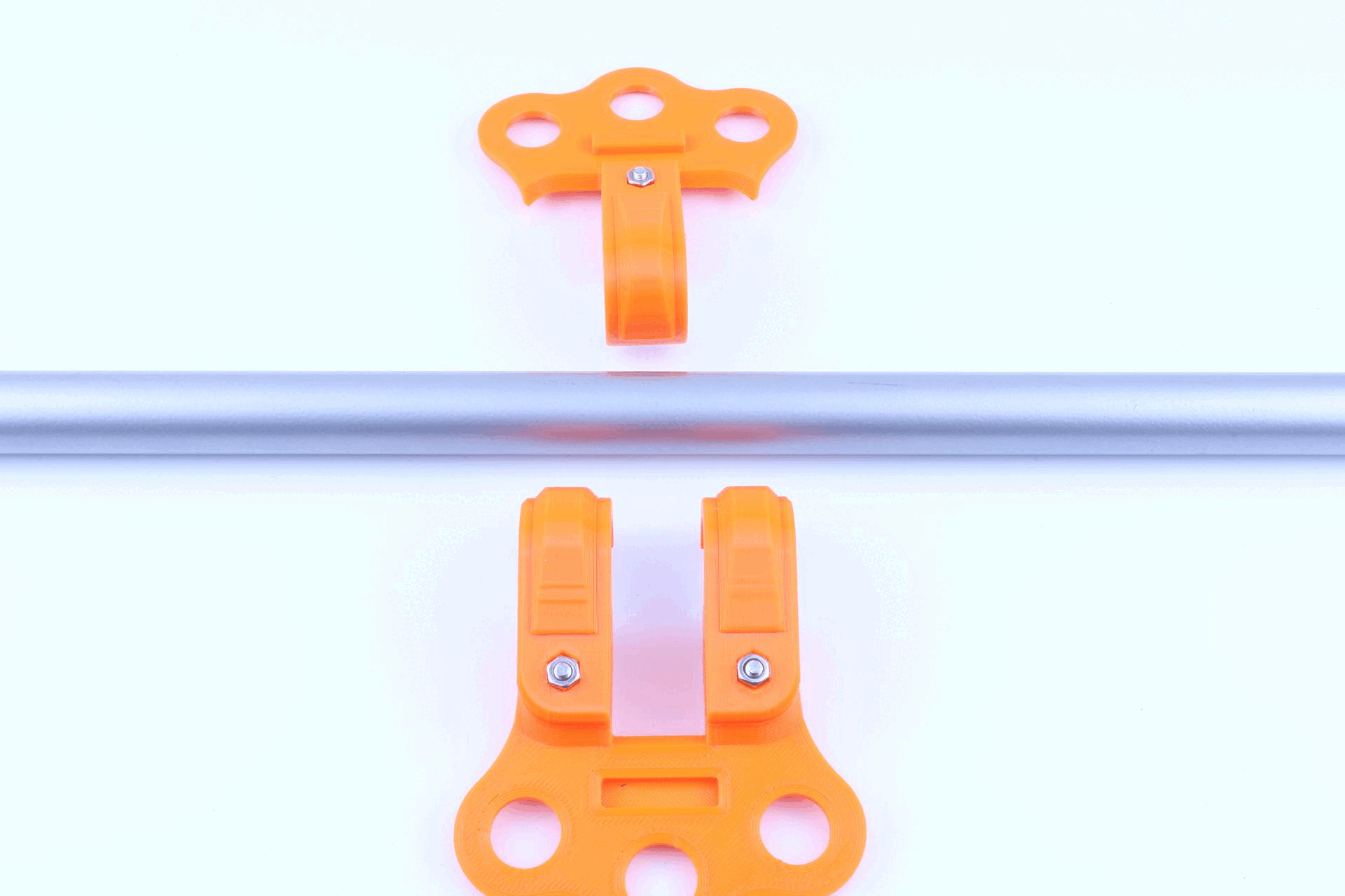 Kẹp đèn Paracord cho lều trồng cây - Thumbnail 3