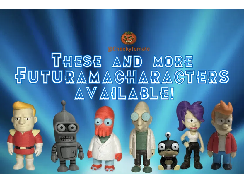 Mô hình Bender Bending Rodríguez – DeskBuddy Futurama - Image 3