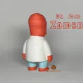 Mô hình để bàn Dr. John Zoidberg - Futurama - Thumbnail 2