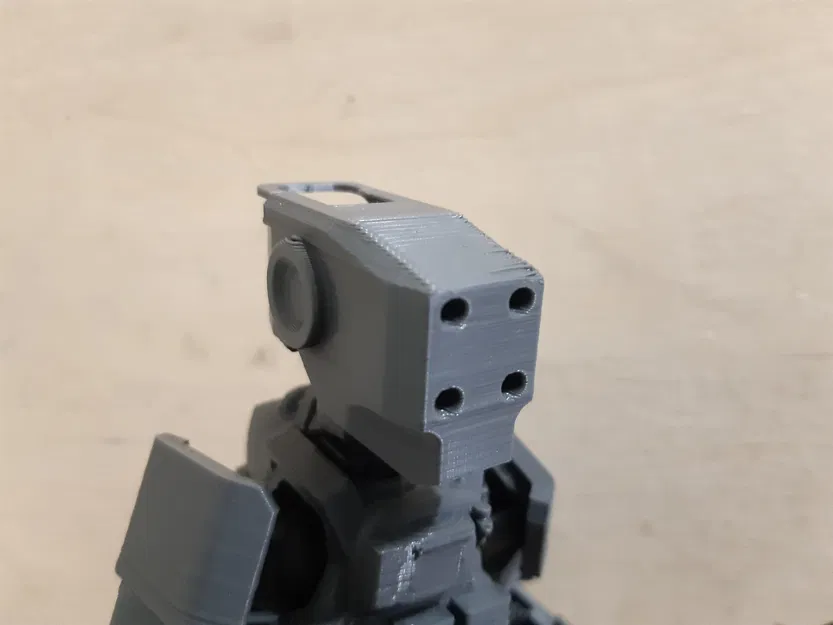 Mặt Robot Dummy 13 - Image 3