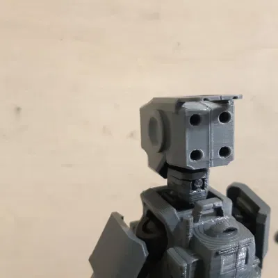 Mặt Robot Dummy 13