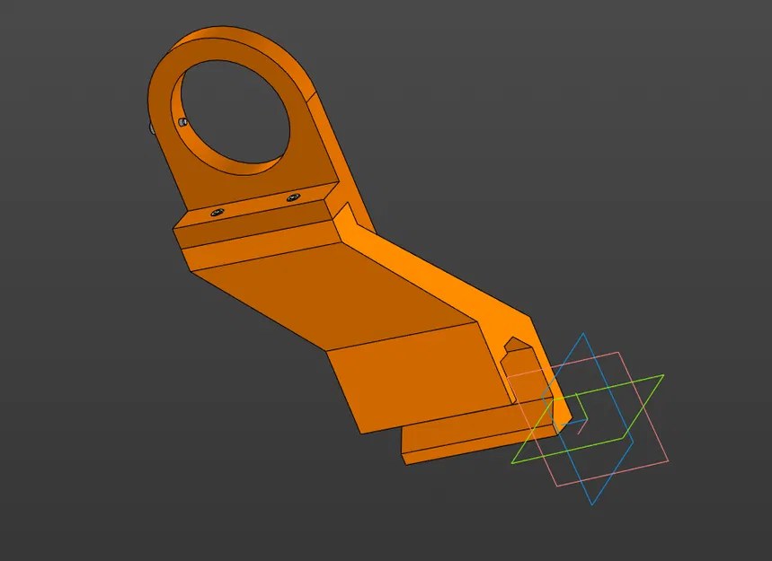 Giá Đỡ Sợi TPU Cho Flashforge Adventurer 5M - Image 2