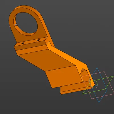 Giá Đỡ Sợi TPU Cho Flashforge Adventurer 5M