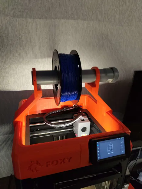 Giá Đỡ Sợi TPU Cho Flashforge Adventurer 5M - Image 4