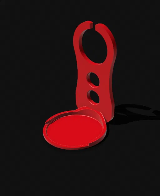 Giá đựng cốc nước giặt - Image 1