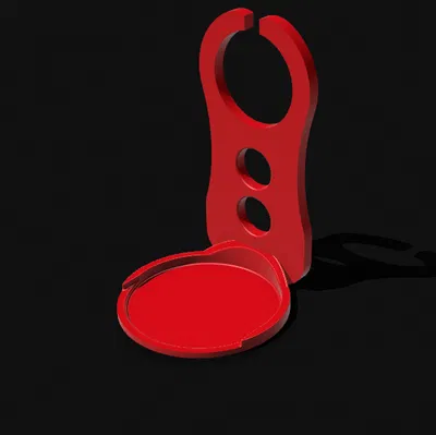 Giá đựng cốc nước giặt