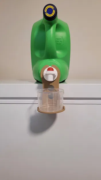 Giá đựng cốc nước giặt - Image 2