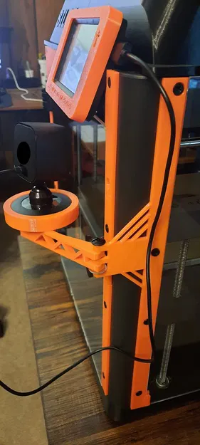 Giá đỡ Camera Blink Mini 1 cho FlashForge Adventurer 5m (AD5M) - Image 1