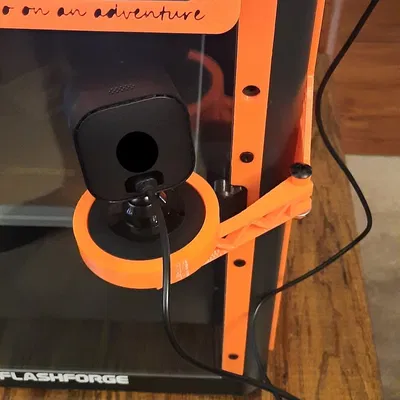 Giá đỡ Camera Blink Mini 1 cho FlashForge Adventurer 5m (AD5M)