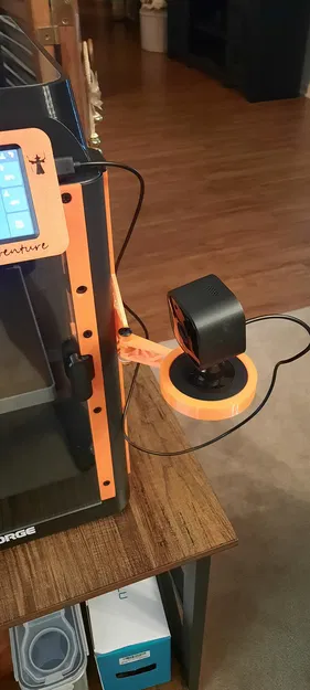 Giá đỡ Camera Blink Mini 1 cho FlashForge Adventurer 5m (AD5M) - Image 3