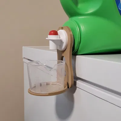 Giá đựng cốc nước giặt